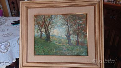 Dipinto Giovanni Cappa Legora