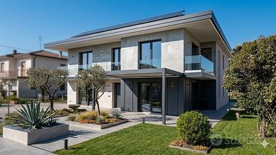 Casa singola ristrutturata a Caselle