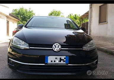 Golf 7.5 restyling
