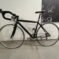 Cannondale da corsa - Leggera e pronta a ripartire