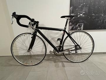 Cannondale da corsa - Leggera e pronta a ripartire