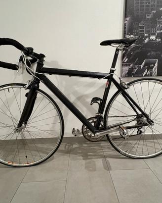 Cannondale da corsa - Leggera e pronta a ripartire