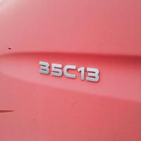 cabina iveco daily 2010