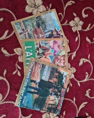 dischi 45 giri Adriano celentano