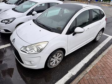 Ricambi CITROEN C3 1.4 VTi 95cv