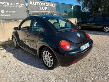 VOLKSWAGEN NEW BEETLE