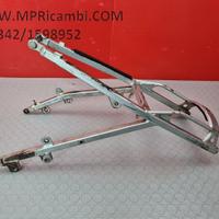 TELAIETTO POSTERIORE HUSQVARNA WRE 125 2002 2006 S