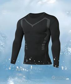 maglie e pantaloni per la corsa