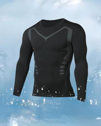 maglie e pantaloni per la corsa