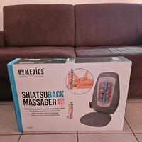Homedics Sedile da massaggio shiatsu per schiena e