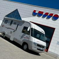 Rapido 996 M - Telaio ALKO