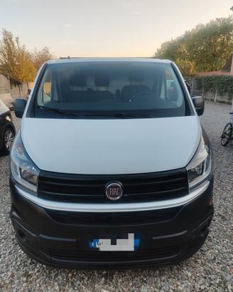 Fiat talento anno 2021 diesel 2000 CV 120 euro 6d