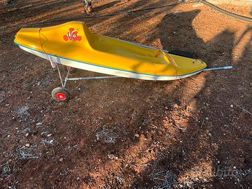 Canoa-Carrello-Giubbotto