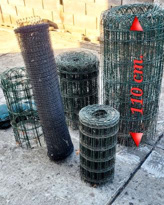 recinzioni / reti metalliche