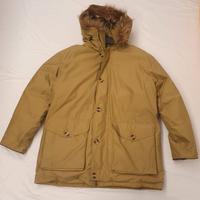 Giaccone parka Museum uomo