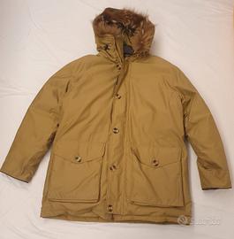 Giaccone parka Museum uomo