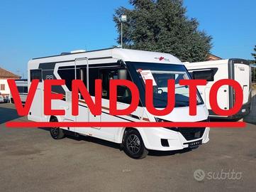 Malibu Malibu Reisemobil I 450 RB-LE motorhome gem