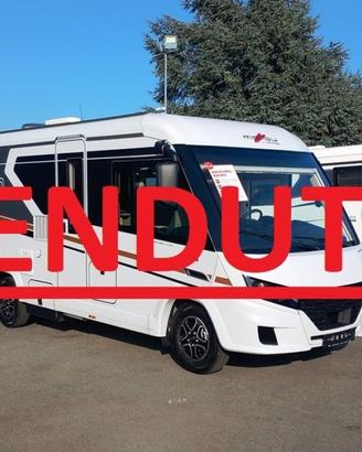 Malibu Malibu Reisemobil I 450 RB-LE motorhome gem