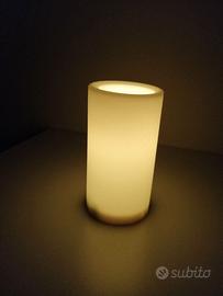 Candela Led IKEA – si accende semplice gesto