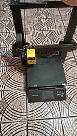 Stampante 3d Fookos odin 5 F3