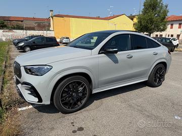 Mercedes-benz GLE 53 AMG 4Matic+ Mild Hybrid Coupé