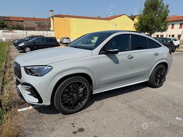 Mercedes-benz GLE 53 AMG 4Matic+ Mild Hybrid Coupé