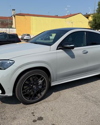 Mercedes-benz GLE 53 AMG 4Matic+ Mild Hybrid Coupé