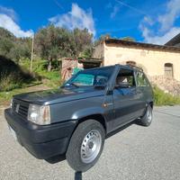 Panda Giannini 4x4 1991