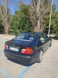 BMW 320 d E46 berlina 6 marce