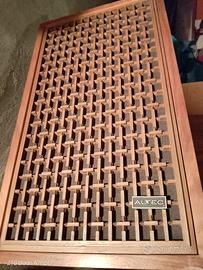 6 auto parlanti pesanti lunghi 75 cent.