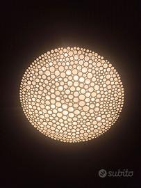 Artemide Calipso Lampada da soffitto/parete