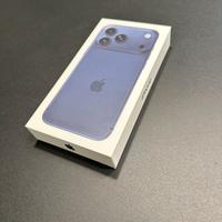 IPHONE 17 pro max 256gb