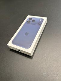 IPHONE 17 pro max 256gb