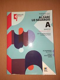 ISBN 9788807590559  - ALZARE LO SGUARDO A 