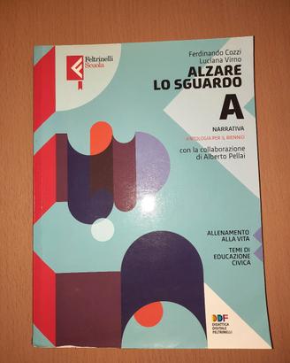 ISBN 9788807590559  - ALZARE LO SGUARDO A 