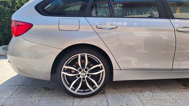 cerchi lega BMW M3 19"