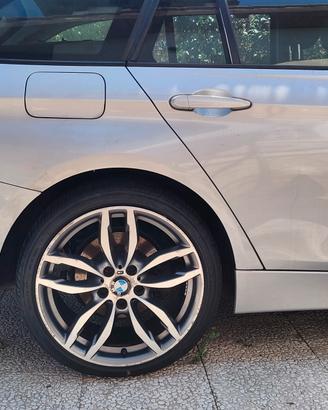 cerchi lega BMW M3 19"