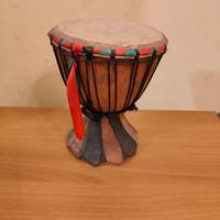 Tamburo djembe africano