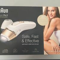 Braun silk expert pro 5 NUOVO !!