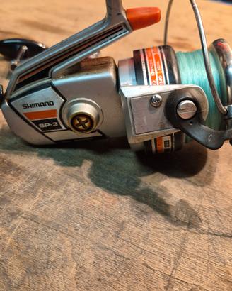 Mulinello vintage Shimano SP-3