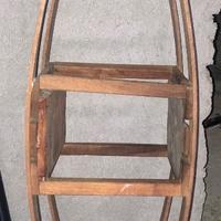 Prete in legno