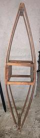 Prete in legno