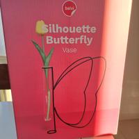 Vaso Farfalla
