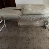 Lettino per estetista