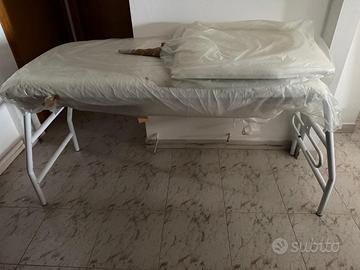 Lettino per estetista