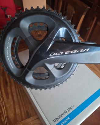 guarnitura shimano ultegra 11v 