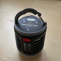 Lampada antizanzare 3 in 1 campeggio, portatile