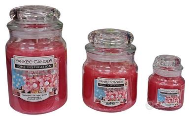CANDELE YANKEE CANDLE