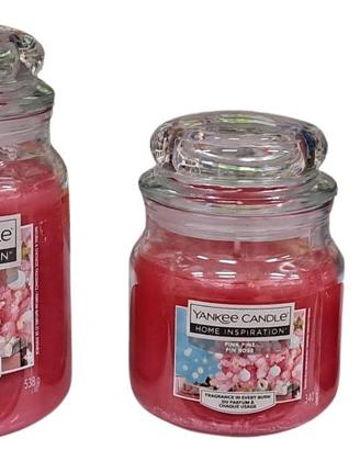 CANDELE YANKEE CANDLE