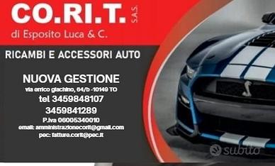 RICAMBI AUTO